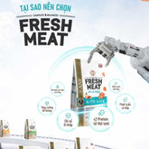 Hạt Cho Mèo Mọi Lứa Tuổi ANF Fresh Meat 1.6kg
